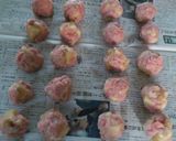 簡単★スパムとじゃが芋のコロッケ作り方5写真