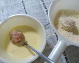 簡単★スパムとじゃが芋のコロッケ作り方6写真