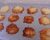 余った卵白でアーモンドチュイル作り方9写真