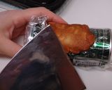 余った卵白でアーモンドチュイル作り方10写真