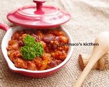 お好み辛さのチリビーンズ作り方5写真