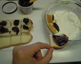 食パンと生クリームで簡単デザート作り方3写真