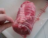 煮豚？焼豚？絶品チャーシュー☆作り方3写真