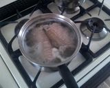 煮豚？焼豚？絶品チャーシュー☆作り方5写真