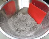 まっくろくろすけ♪作り方1写真