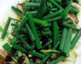 メバル蒸しオイスターソース作り方5写真