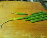 残り野菜で!具だくさんお好み焼き。作り方2写真