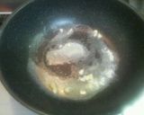 残りカレーde焼きカレー!!作り方1写真
