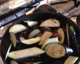 麻婆茄子作り方1写真