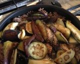 麻婆茄子作り方2写真