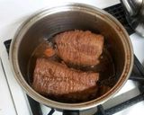 煮豚？焼豚？絶品チャーシュー☆作り方10写真
