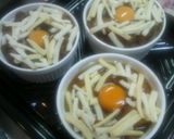 残りカレーde焼きカレー!!作り方3写真