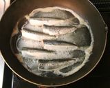 臭みナシ！骨まで柔らか！鰯の梅生姜煮☆作り方10写真