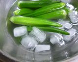 オクラのおひたし作り方4写真