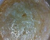 ビーフンの山かけ作り方1写真