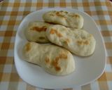 簡単レンズ豆カレーに手作りナンを添えて♪作り方6写真