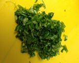 夏野菜の浅漬け載せて変わり冷奴2作り方2写真