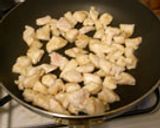 鶏むね肉と大豆でカシューナッツ炒め風作り方2写真