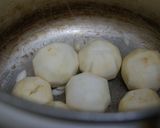 圧力鍋で簡単かぶのこうやあんかけ作り方1写真