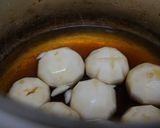 圧力鍋で簡単かぶのこうやあんかけ作り方2写真