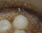 圧力鍋で簡単かぶのこうやあんかけ作り方3写真