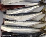 鰯のさっぱり梅干し煮作り方1写真