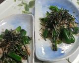 困った時の焼きピーマン！作り方4写真