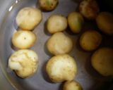じゃがいも de とろとろグラタン作り方1写真
