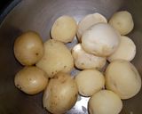 じゃがいも de とろとろグラタン作り方3写真