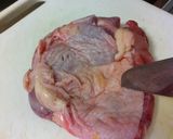 つけ麺☆ざるそば鴨南蛮風作り方1写真