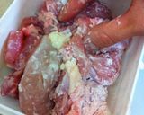 つけ麺☆ざるそば鴨南蛮風作り方2写真