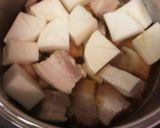 絶品♪豚角煮作り方6写真