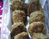 簡単ハンバーグ 冷凍保存作り方5写真