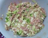 ヘルシーメンチカツ作り方3写真