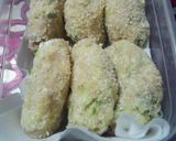 ヘルシーメンチカツ作り方5写真