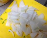 夏野菜の浅漬け載せて変わり冷奴2作り方4写真