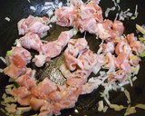 節約＆簡単✿豚肉ともやしの野菜炒め✿作り方4写真