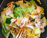 簡単♪お野菜たっぷり中華丼作り方3写真