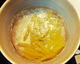 トマト＆ホワイトソースのペンネグラタン作り方1写真