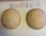 きな粉食パン作り方3写真