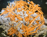節約＆簡単✿豚肉ともやしの野菜炒め✿作り方5写真