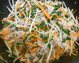 節約＆簡単✿豚肉ともやしの野菜炒め✿作り方8写真