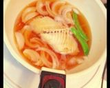 カレイの生姜煮＊作り方3写真