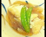 カレイの生姜煮＊作り方4写真