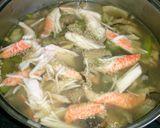 春爛漫　サッポロ一番塩ラーメン作り方4写真