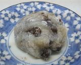 翌日も柔らかい豆大福作り方7写真
