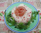 ローズ・ビネガー作り方5写真