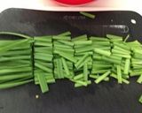 簡単節約*なのに美味しい春巻き作り方2写真