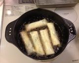 簡単節約*なのに美味しい春巻き作り方6写真