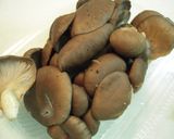 松茸にも負けない！ ひらたけのスープ作り方1写真